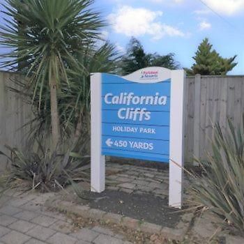 Hotel California Cliffs Kc1429 Scratby Exteriér fotografie
